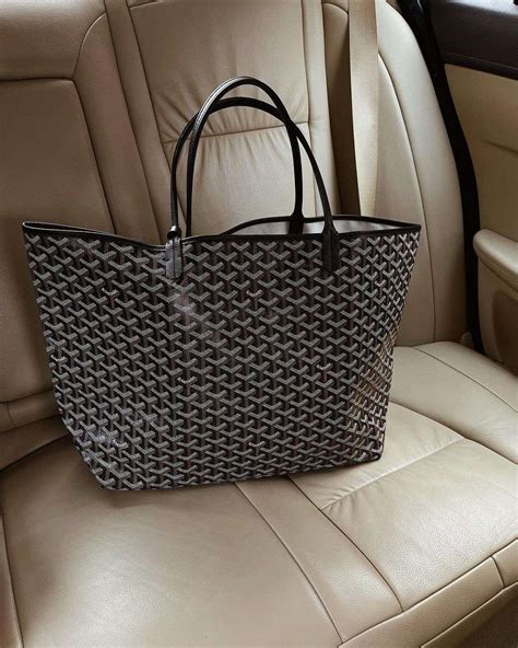 goyard tote 2021|goyard bag price 2022 dollars.